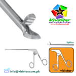 26-Arthroscopic-Oval-Punch-Small-UpBiter-Arthroscopy-Endoscopy-Ring-Handle-Acufex-Silcut-Pro-Knee-joint-Surgery
