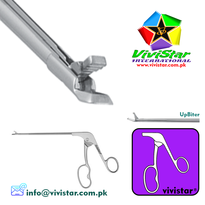 Micro-Arthroscopic-Duckbill-Basket-Punch-UpBiter-Arthroscopy-Endoscopy-Pro-Handle-Acufex-Silcut-Knee-joint-Surgery-MIFFIX