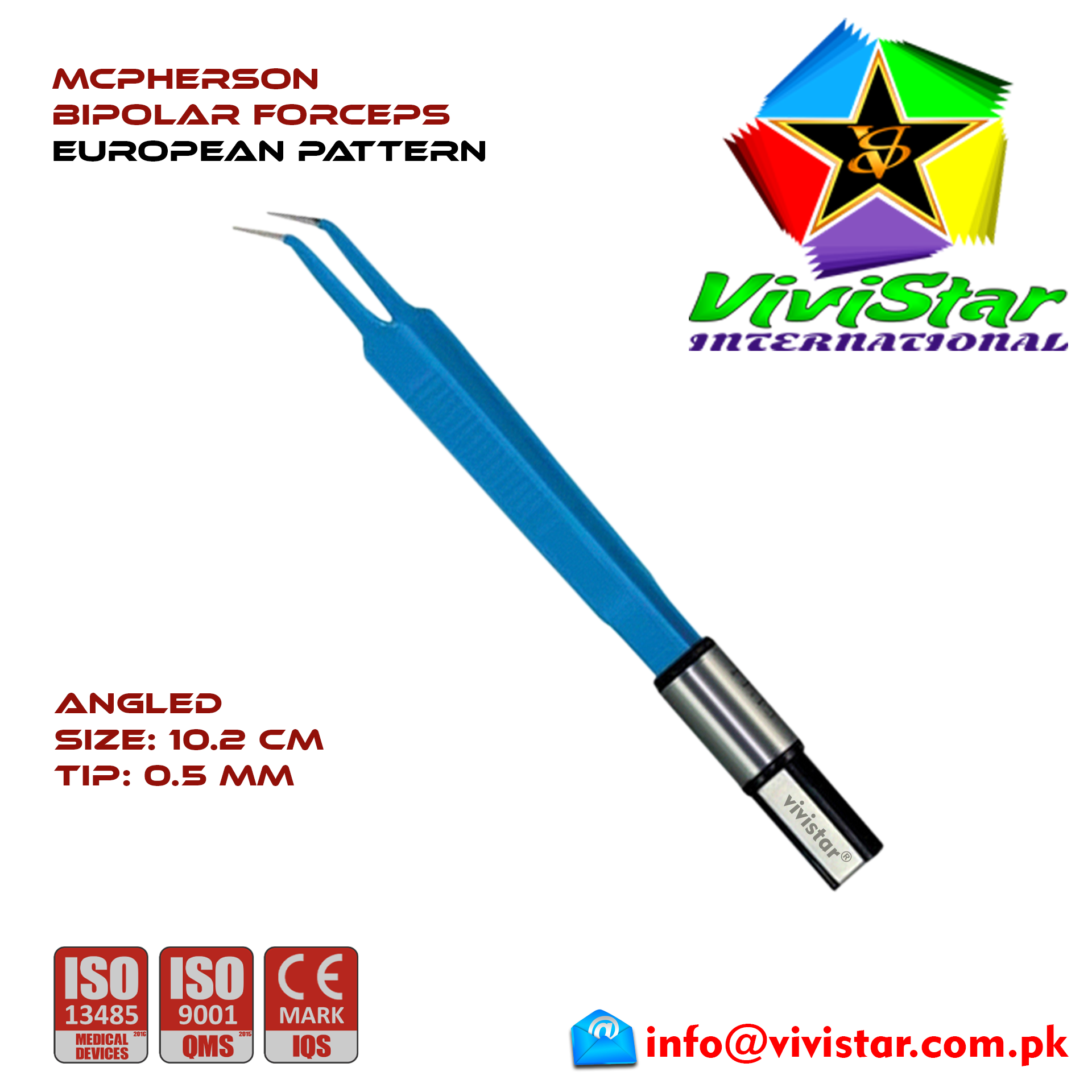 McPherson-Bipolar-Forceps-Angled-10cm-Point-5-mm-Electrosurgical-Instruments-Coagulate-Tissues-European-Europe-Blue-Coating