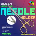 Olsen-Hegar Needle Holder