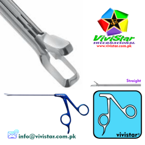 1-Arthroscopic-Duckling-Basket-Punch-Medium-Straight-Arthroscopy-Endoscopy-Economy-Handle-Acufex-Silcut-Pro-Knee-joint-Surgery