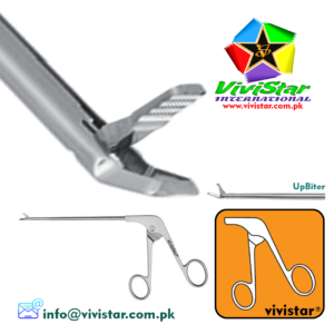 11-Arthroscopic-Duckbill-Basket-Punch-Large-UpBiter-Arthroscopy-Endoscopy-Ring-Handle-Acufex-Silcut-Pro-Knee-joint-Surgery