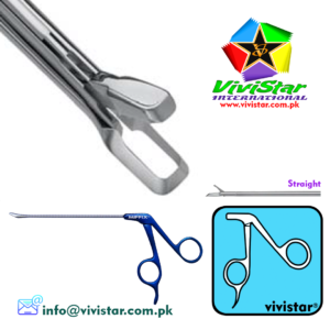 11-Arthroscopic-Duckbill-Basket-Punch-Medium-Straight-Arthroscopy-Endoscopy-Economy-Handle-Acufex-Silcut-Pro-Knee-joint-Surgery