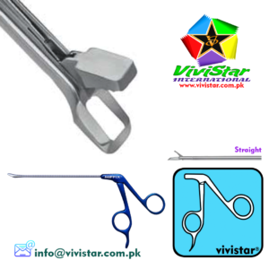15-Arthroscopic-Duckbill-Basket-Punch-Large-Straight-Arthroscopy-Endoscopy-Economy-Handle-Acufex-Silcut-Pro-Knee-joint-Surgery