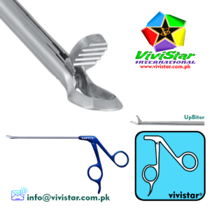 20-Arthroscopic-Oval-Punch-Medium-UpBiter-Arthroscopy-Endoscopy-Economy-Handle-Acufex-Silcut-Pro-Knee-joint-Surgery