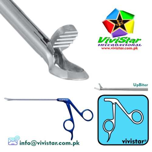 20-Arthroscopic-Oval-Punch-Medium-UpBiter-Arthroscopy-Endoscopy-Economy-Handle-Acufex-Silcut-Pro-Knee-joint-Surgery 20-Arthroscopic-Oval-Punch-Medium-UpBiter-Arthroscopy-Endoscopy-Economy-Handle-Acufex-Silcut-Pro-Knee-joint-Surgery