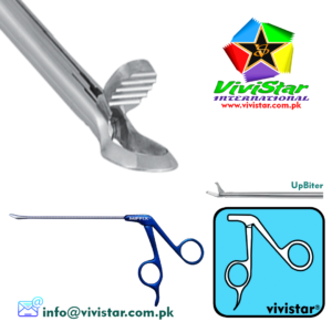 24-Arthroscopic-Oval-Punch-Small-UpBiter-Arthroscopy-Endoscopy-Economy-Handle-Acufex-Silcut-Pro-Knee-joint-Surgery