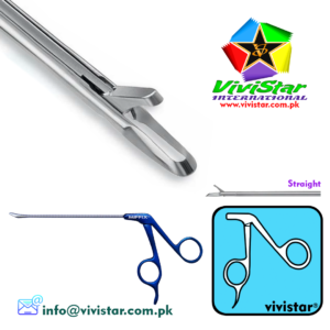 25-Arthroscopic-slimline-Basket-Punch-Medium-Straight-Arthroscopy-Endoscopy-Economy-Handle-Acufex-Silcut-Pro-Knee-joint-Surgery