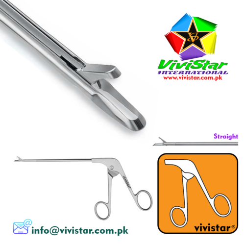 28-Arthroscopic-slimline-Basket-Punch-Medium-Straight-Arthroscopy-Endoscopy-Ring-Handle-Acufex-Silcut-Pro-Knee-joint-Surgery 28-Arthroscopic-slimline-Basket-Punch-Medium-Straight-Arthroscopy-Endoscopy-Ring-Handle-Acufex-Silcut-Pro-Knee-joint-Surgery