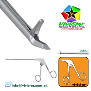 34-Arthroscopic-Meniscal-Elevator-Basket-Punch-UpBiter-Arthroscopy-Endoscopy-Ring-Handle-Acufex-Silcut-Pro-Knee-joint-Surgery