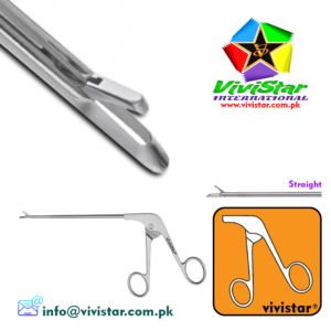 Arthroscopic-Meniscal-Elevator-Basket-Punch-Straight-Arthroscopy-Endoscopy-Ring-Handle-Acufex-Silcut-Pro-Knee-joint-Surgery