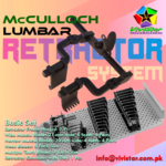 McCulloch-Retractor-Basic-Set