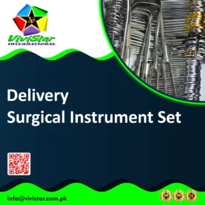 Delivery Surgical Instrument Set