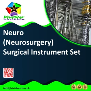 Neuro (Neurosurgery) Surgical Instrument Set