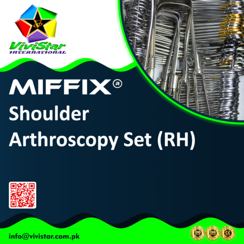 209 - Shoulder Arthroscopy Set-Birdbeak Suture Forceps-Straight-Arthroscopy-Endoscopy-Ring-Handle-Acufex-Silcut-Pro-Shoulder-joint-Surgery Aligator Grasper Shoulder Arthroscopy Set-Birdbeak Suture Forceps-Straight-Arthroscopy-Endoscopy-Ring-Handle-Acufex-Silcut-Pro-Shoulder-joint-Surgery Aligator Grasper