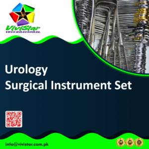 Urology Surgical Instrument Set