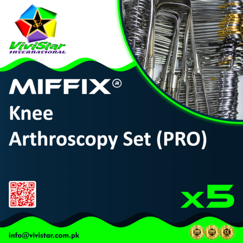 230 - Knee Arthroscopy Set- Duckbill Punch Rotary Endoscopy-Handle-Acufex-Silcut-Pro-Surgery Aligator Pack of 5 Knee Arthroscopy Set- Duckbill Punch Rotary Scissor Suture Forceps-Straight-Arthroscopic-Endoscopy-Handle-Acufex-Silcut-Pro-Surgery Aligator Pack of 5 Surgical Instruments Sialkot Pakistan Scissors Forceps Kerrison Rongeur USA Mexico Brazil Germany Africa Europe Spain