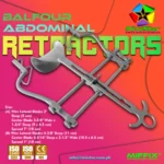 Balfour Abdominal Retractor