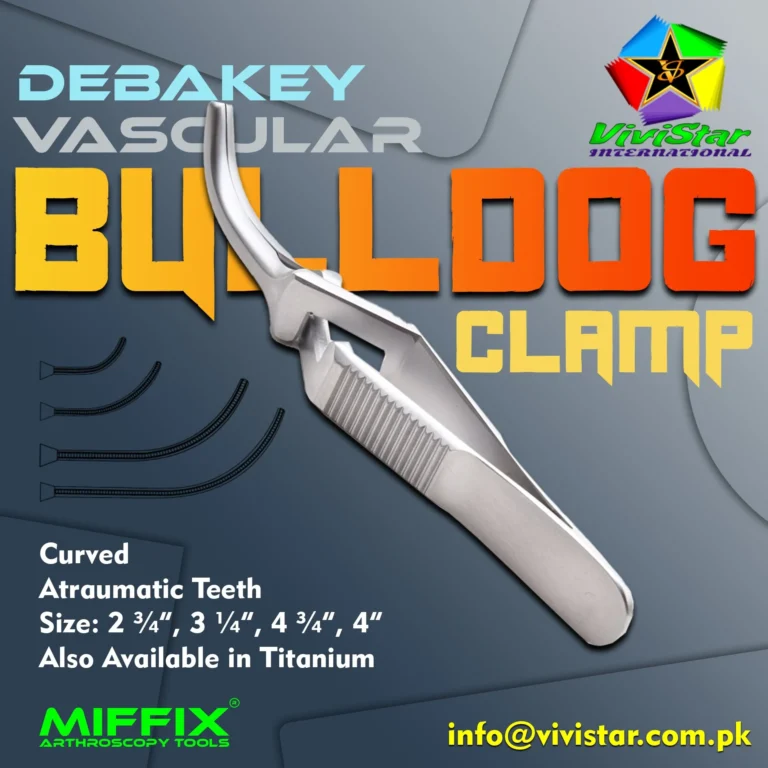 DeBakey-Vascular-Bulldog-Clamp