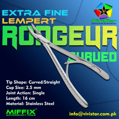 Lempert Bone Rongeur – Extra Fine Series