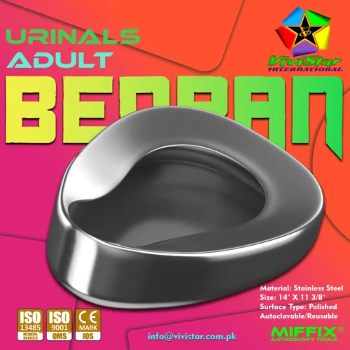 Urinals Adult Bedpan Vivistar Professional Adult Bedpans & Urinals Durable Hygiene Solutions for Clinical & Home Care