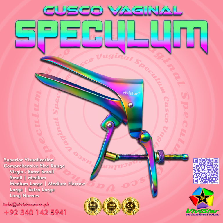 Cusco Vaginal Speculum
