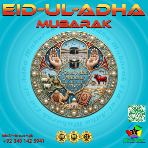 Eid-ul-Adha Mubarak Eid-ul-Adha Mubarak – A Message of Devotion, Sacrifice, and Unity