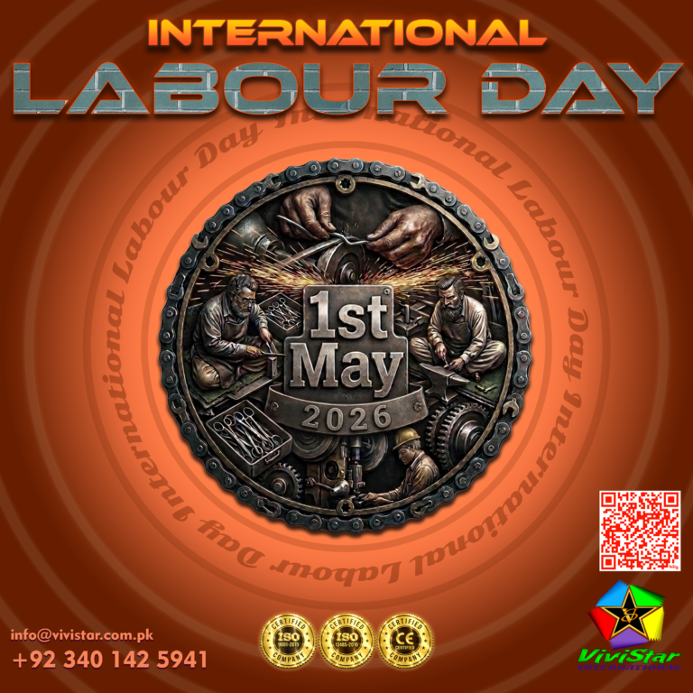 🛠️ International Labour Day – Celebrating The Hands That Heal